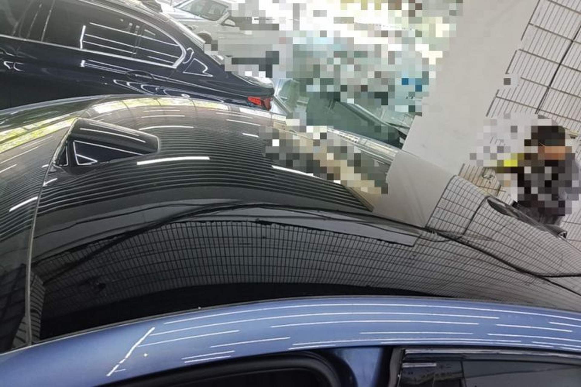 Used BYD Seal 2025 Revised Version 650 Intelligent Driving Edition Roof