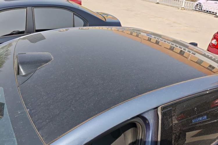 Used BYD Seal 2025 600 All-Wheel Drive Intelligent Driving Version Roof