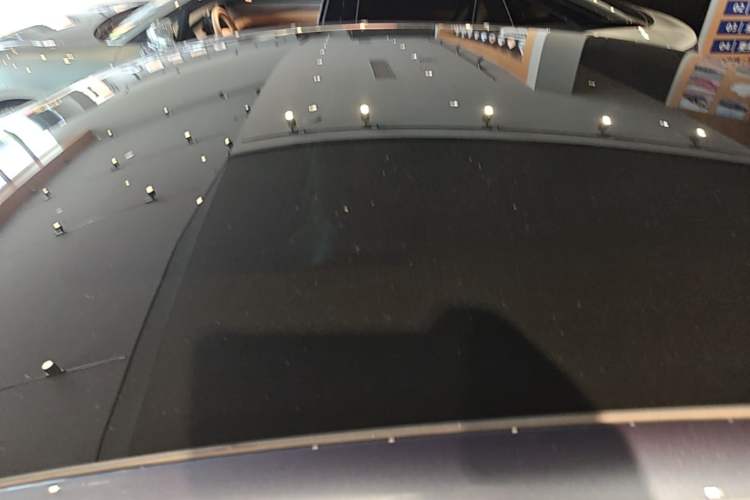 Used BYD Seal 2025 510 Smart Navigation Version Roof