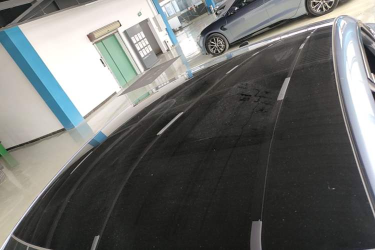 Used BYD Seal 2025 650 Zhihang Edition Roof