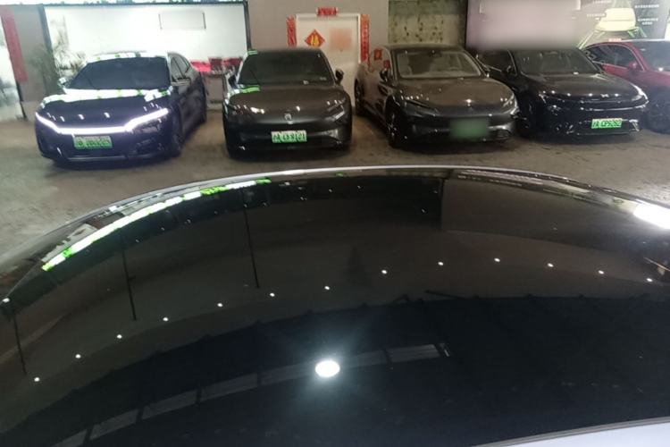 Used BYD Seal 2025 650 Long-Range Version Roof