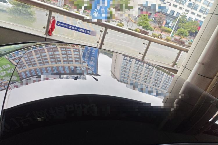 Used BYD Seal 2025 650 Zhihang Edition Roof