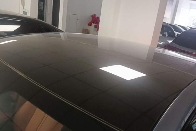 Used BYD Seal 2025 650 Long-Range Version Roof