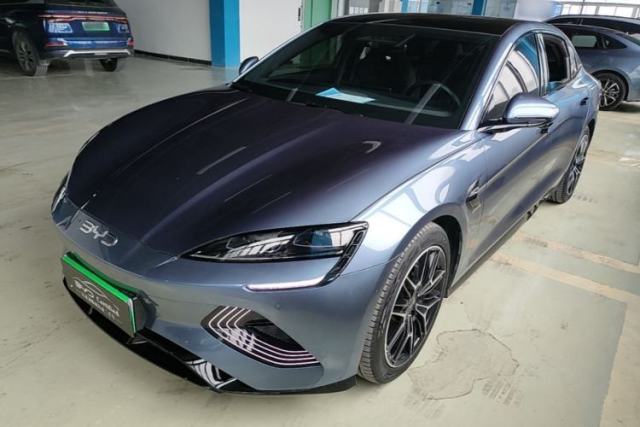 Used BYD Seal 2025 650 Zhihang Edition