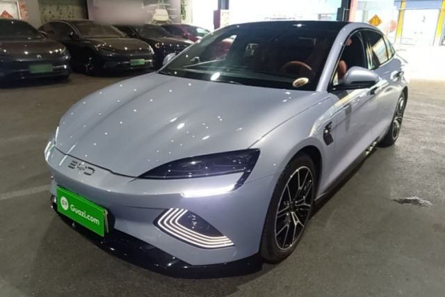 Used BYD Seal 2025 650 Long-Range Version
