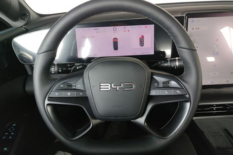 Used BYD Seal 2025 510 Standard Edition Steering Wheel