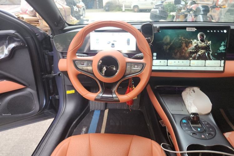 Used BYD Seal 2025 650 Long-Range Version Steering Wheel