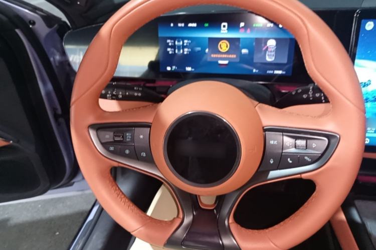 Used BYD Seal 2025 650 Long-Range Version Steering Wheel