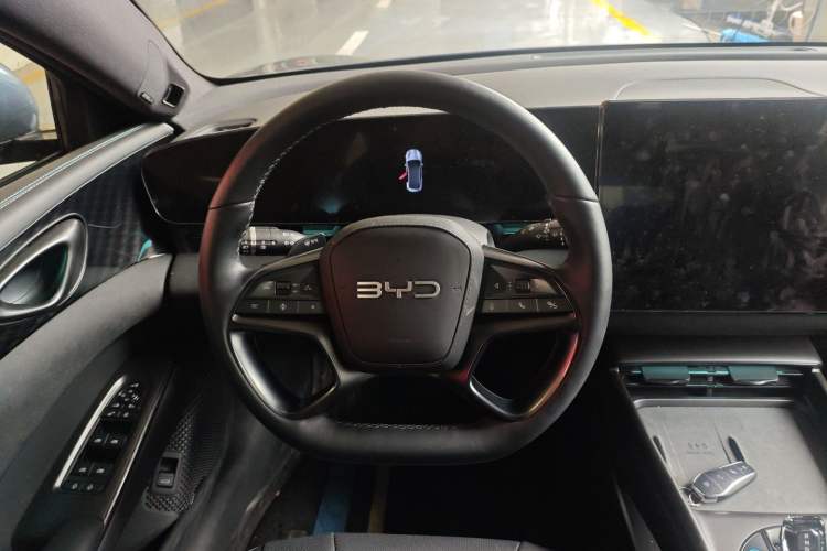 Used BYD Seal 2025 650 Zhihang Edition Steering Wheel