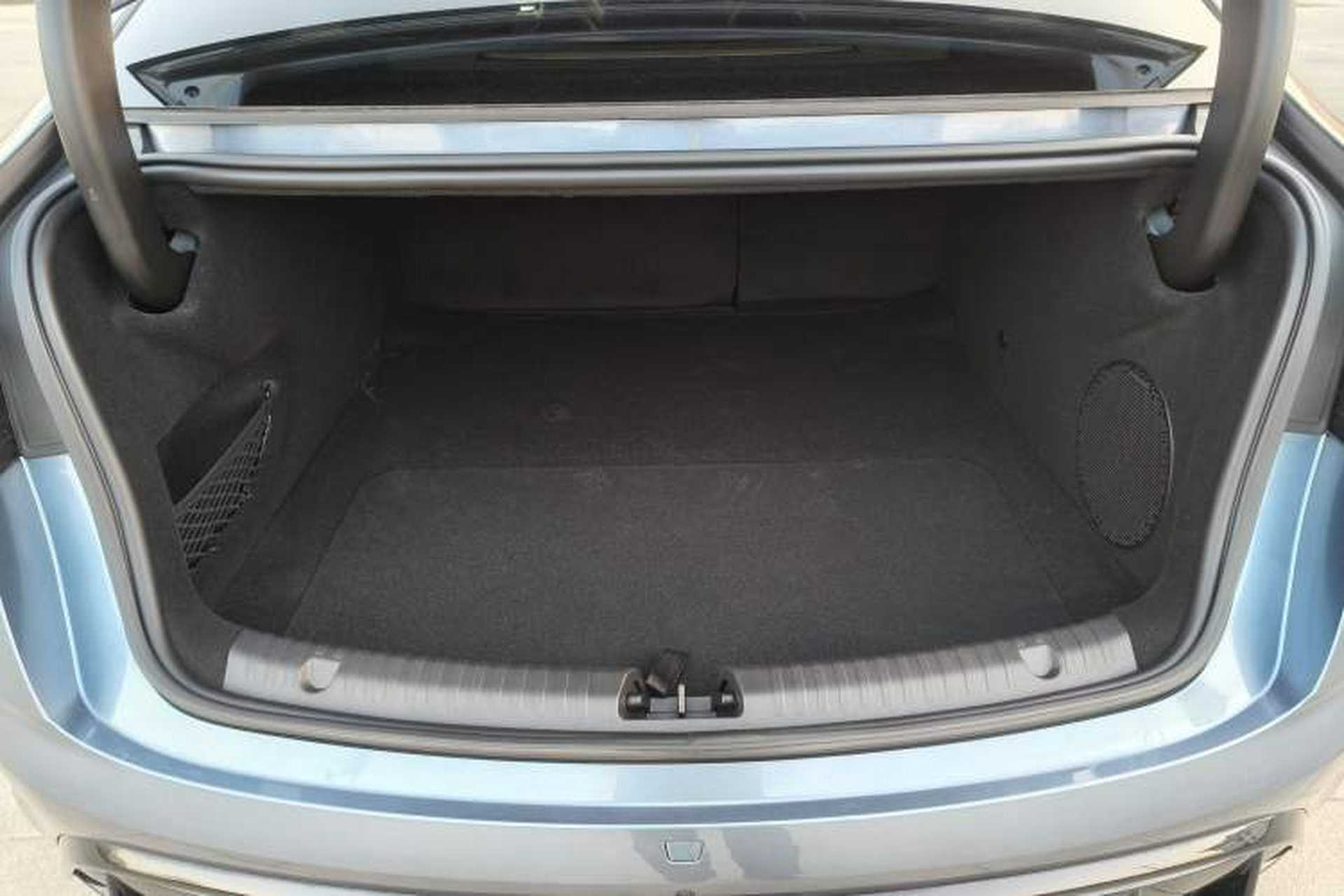 Used BYD Seal 2025 650 Intelligent Driving Version Trunk