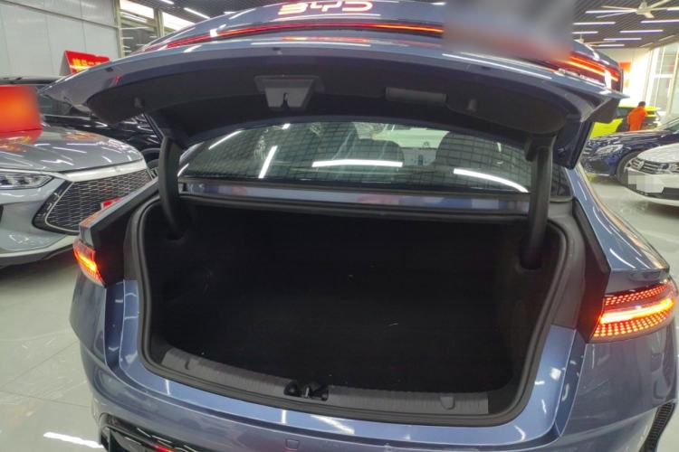 Used BYD Seal 2025 510 Smart Navigation Version Trunk