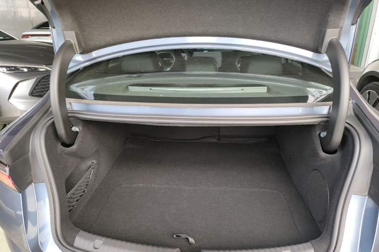 Used BYD Seal 2025 510 Standard Edition Trunk
