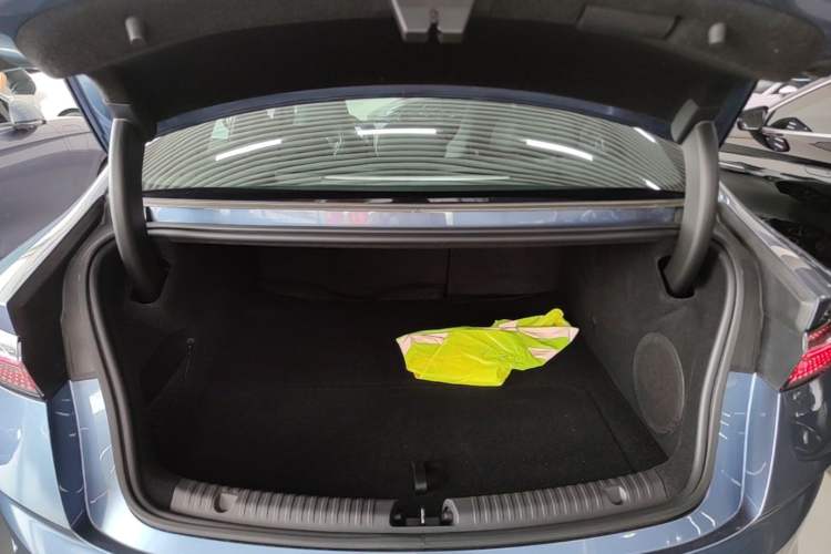 Used BYD Seal 2025 510 Smart Navigation Version Trunk