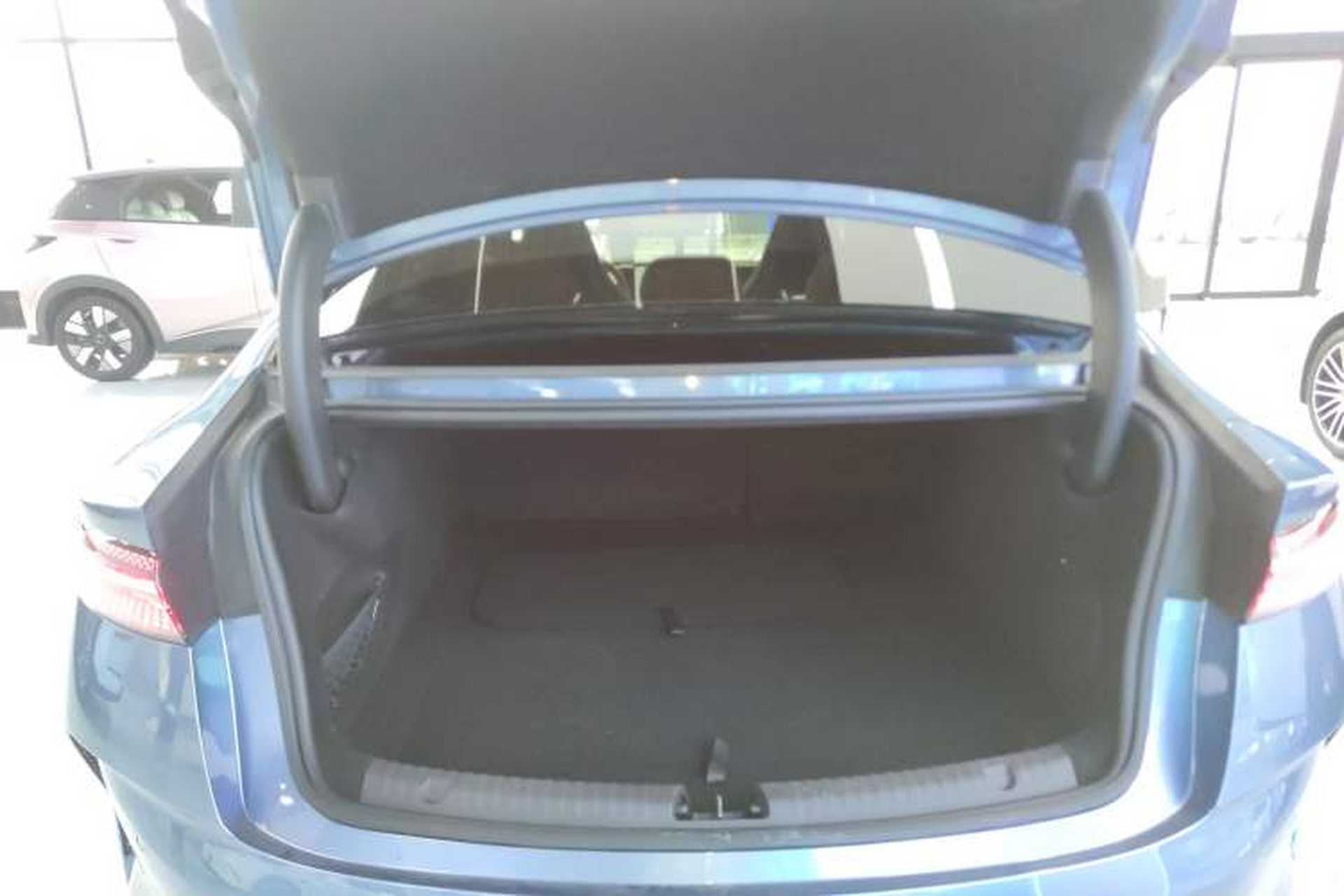 Used BYD Seal 2025 650 Intelligent Driving Version Trunk