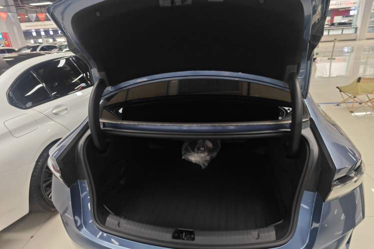 Used BYD Seal 2025 650 Long-Range Version Trunk