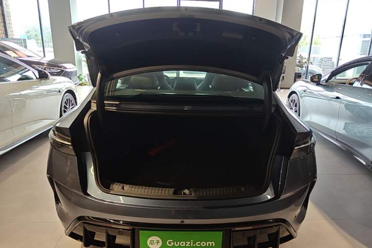 Used BYD Seal 2025 510 Smart Navigation Version Trunk