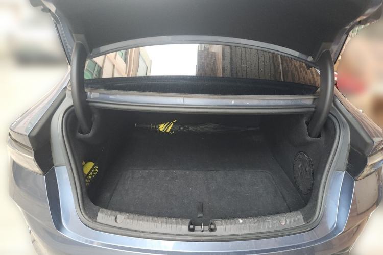 Used BYD Seal 2025 650 Long-Range Version Trunk