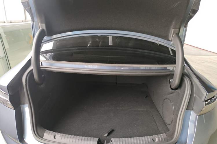 Used BYD Seal 2025 650 Zhihang Edition Trunk