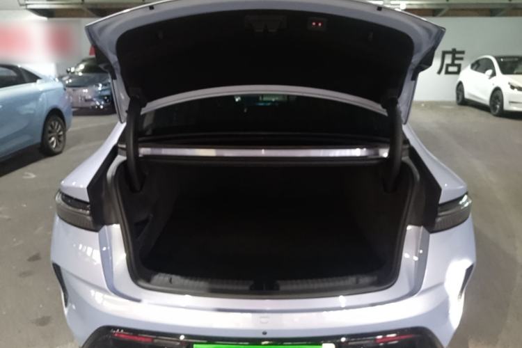 Used BYD Seal 2025 650 Long-Range Version Trunk
