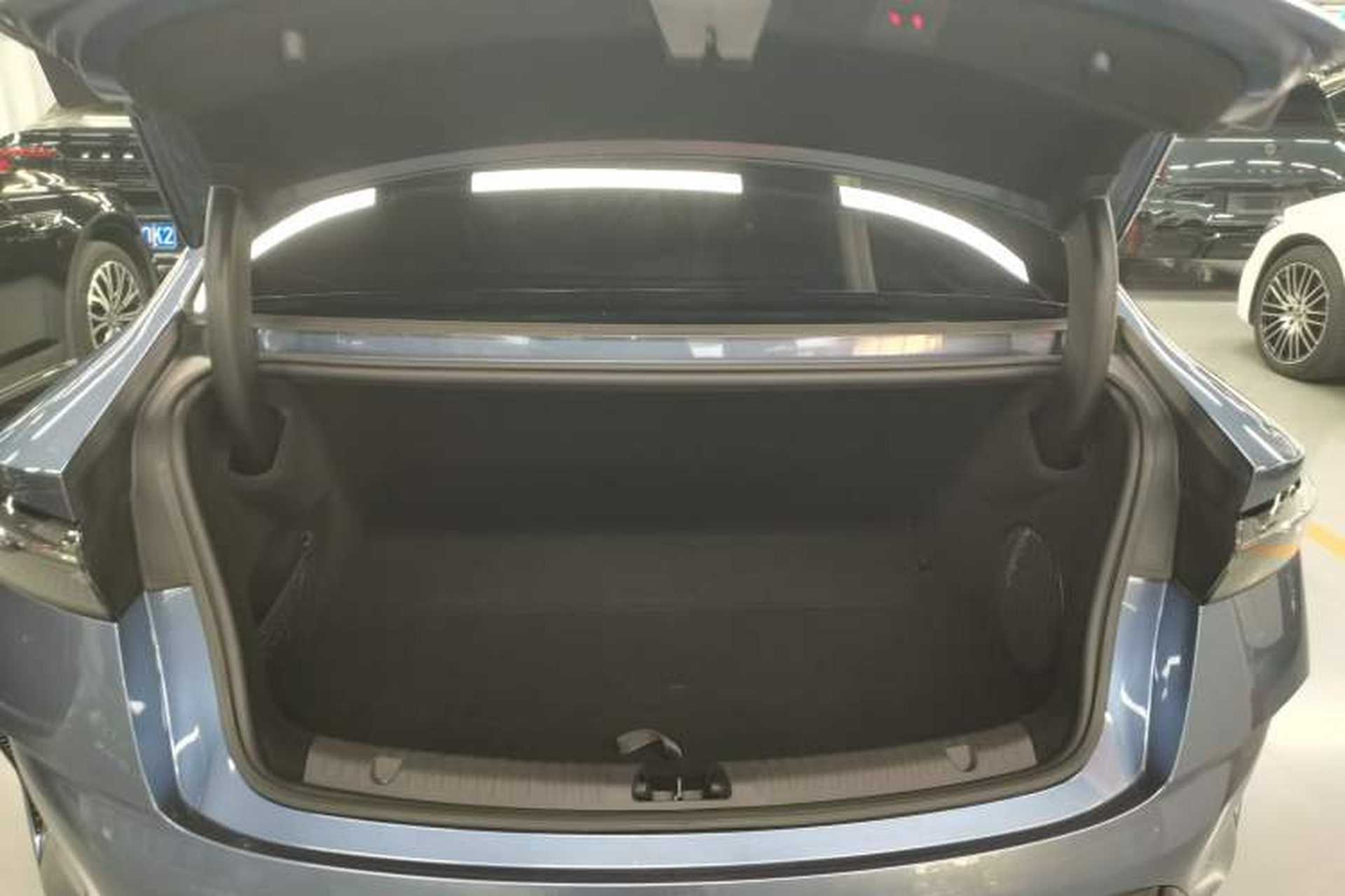 Used BYD Seal 2025 650 Intelligent Driving Version Trunk
