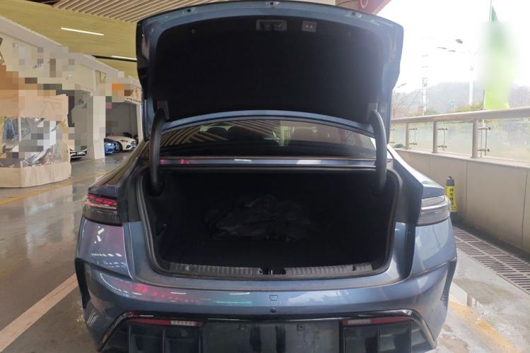 Used BYD Seal 2025 650 Zhihang Edition Trunk