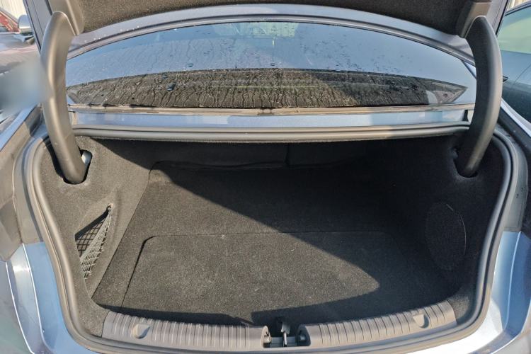 Used BYD Seal 2025 650 Intelligent Driving Version Trunk