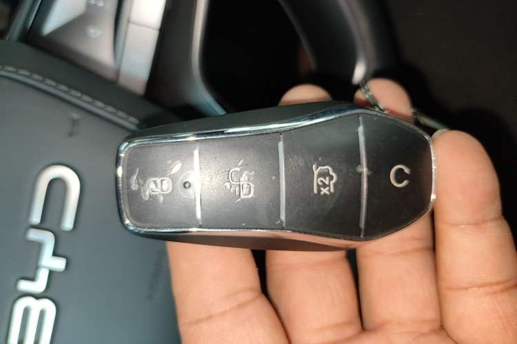 Used BYD Seal 2025 510 Standard Edition Vehicle Key
