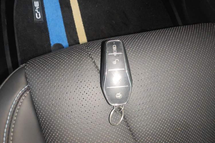 Used BYD Seal 2025 650 Long-Range Version Vehicle Key