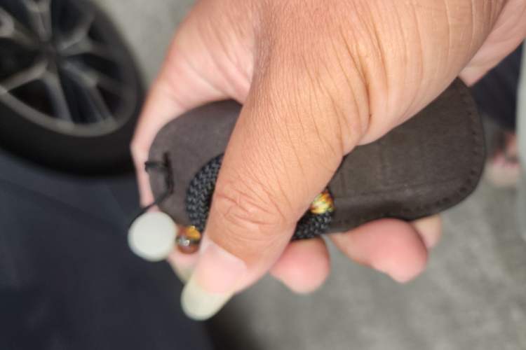 Used BYD Seal 2025 650 Long-Range Version Vehicle Key