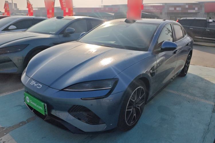 BYD Seal 2025 650 Intelligent Driving Version de segunda mano Guazi used car, China used car export, Used car for sale, Used  cars, Cheapest cars for sale