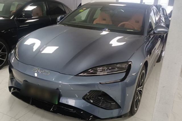 BYD Seal 2025 650 Long-Range Version مستعملة