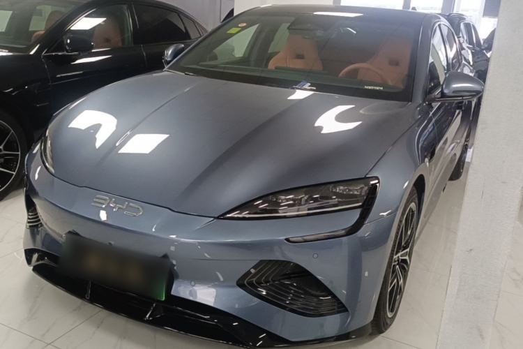 Ojetý BYD Seal 2025 650 Long-Range Version Guazi used car, China used car export, Used car for sale, Used  cars, Cheapest cars for sale