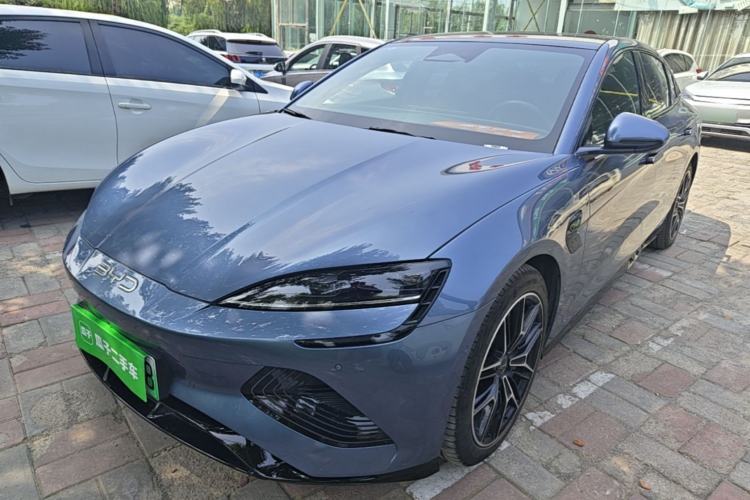 Used BYD Seal 2025 650 Long-Range Version Guazi used car, China used car export, Used car for sale, Used cars, Cheapest cars for sale