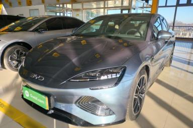 Used BYD Seal 2025 650 Zhihang Edition