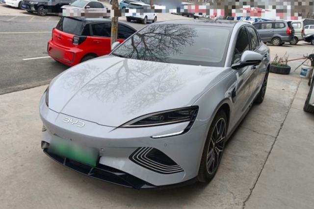 Used BYD Seal 2025 650 Zhihang Edition