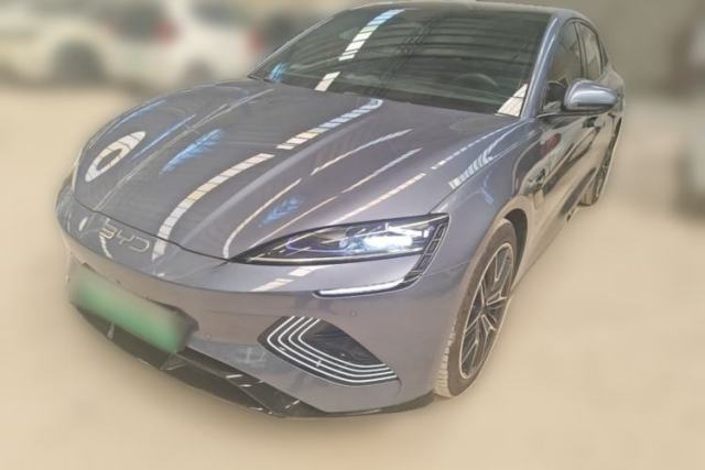 Used BYD Seal 2025 650 Long-Range Version