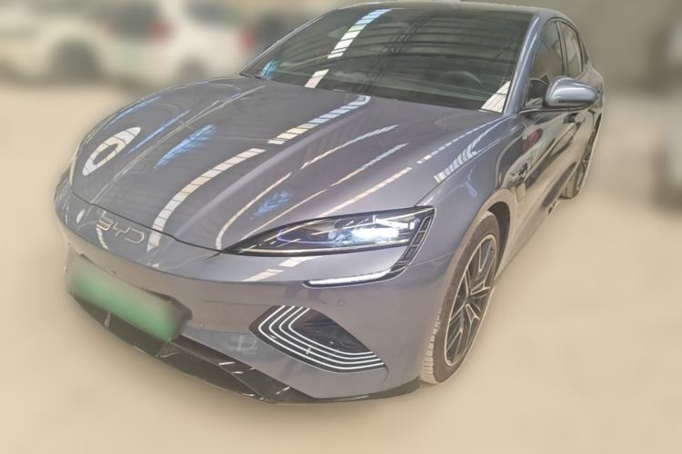 Used BYD Seal 2025 650 Long-Range Version Guazi used car, China used car export, Used car for sale, Used BYD cars, Cheapest cars for sale, Electric vehicle, New energy car