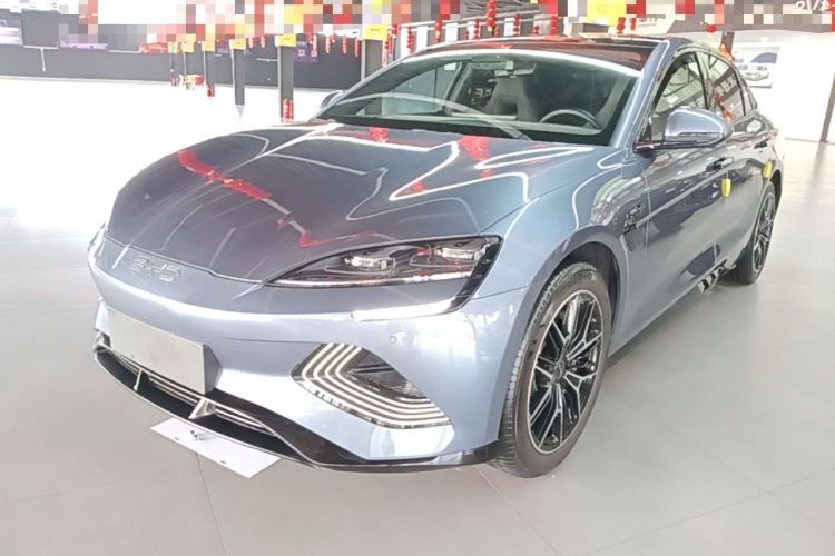 BYD Seal 2025 650 Long-Range Version usata Guazi used car, China used car export, Used car for sale, Used  cars, Cheapest cars for sale