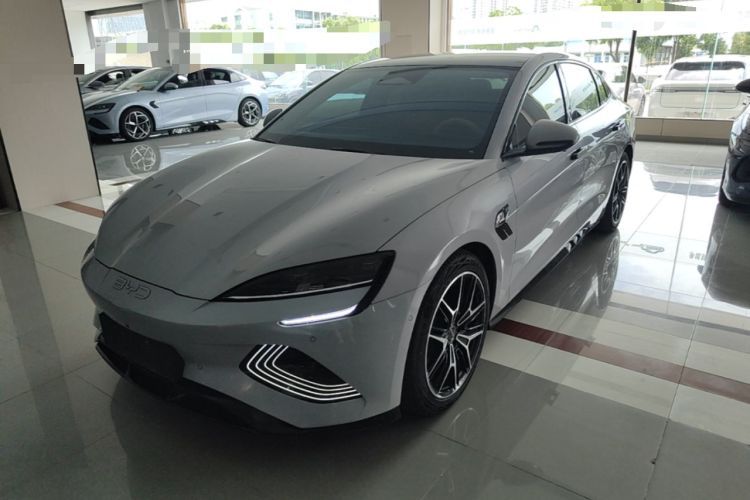 Used BYD Seal 2025 650 Long-Range Version Guazi used car, China used car export, Used car for sale, Used  cars, Cheapest cars for sale