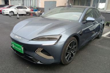 Used BYD Seal 2025 Revised Version 650 Intelligent Driving Edition