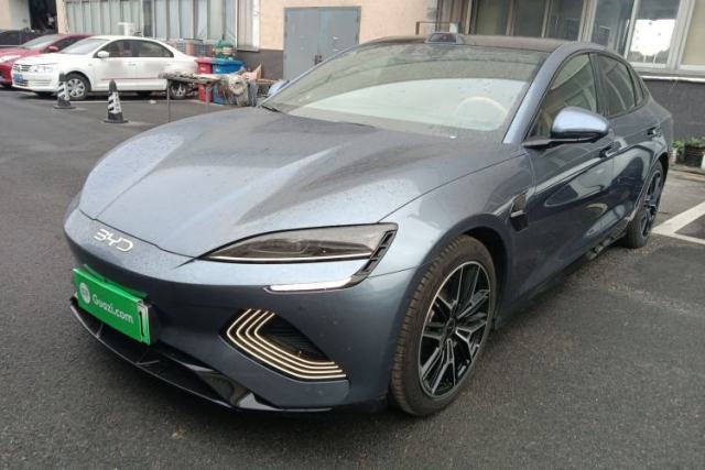 Used BYD Seal 2025 Revised Version 650 Intelligent Driving Edition