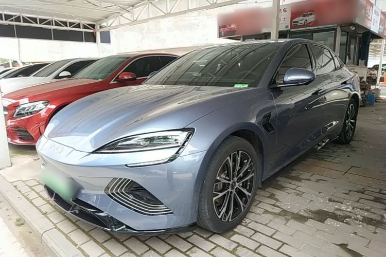 Used BYD Seal 2025 510 Standard Edition Guazi used car, China used car export, Used car for sale, Used cars, Cheapest cars for sale