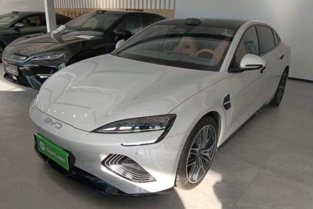 Used BYD Seal 2025 650 Intelligent Driving Version
