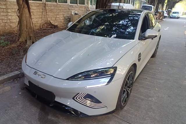 Used BYD Seal 2025 Revised Version 650 Intelligent Driving Edition