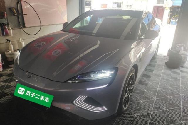 Used BYD Seal 2025 650 Long-Range Version