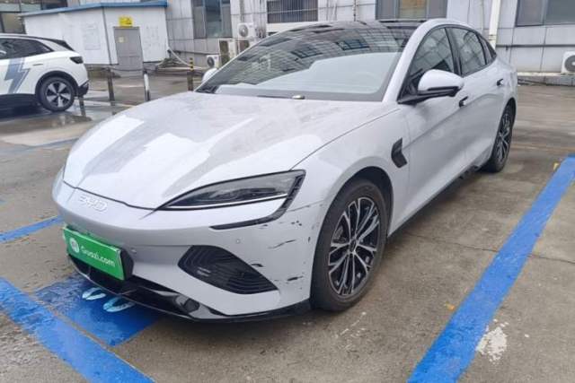 Used BYD Seal 2025 510 Smart Navigation Version