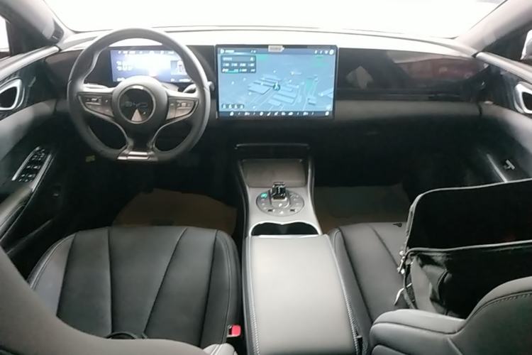 Used BYD Seal 2025 510 Standard Edition Center Console
