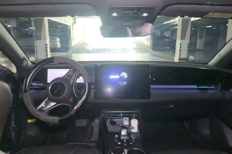 Used BYD Seal 2025 650 Long-Range Version Center Console