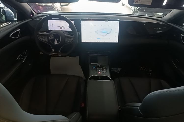 Used BYD Seal 2025 510 Standard Edition Center Console