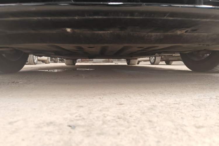 Used BYD Seal 2025 650 Long-Range Version Chassis Front